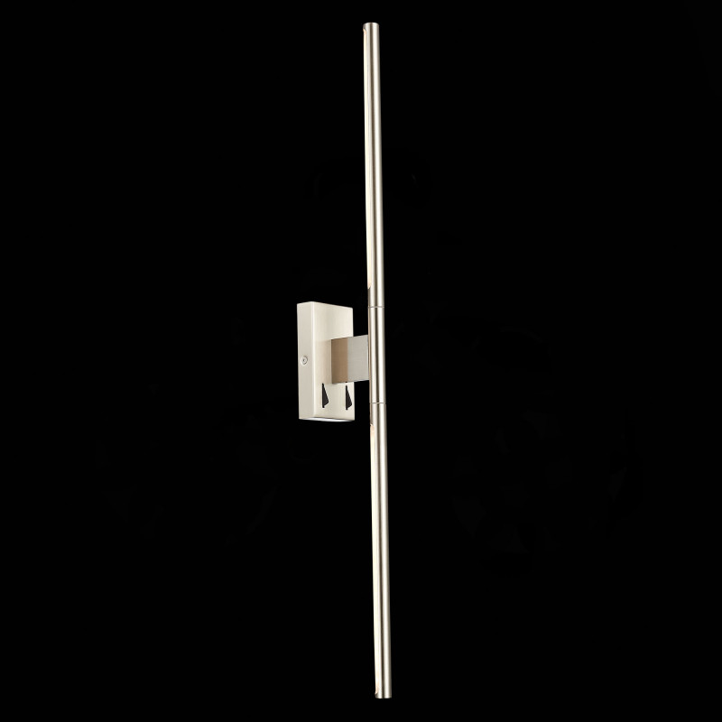 Бра 76 см, 12W 3200K ST LUCE RALIO SL1580.101.01 Никель