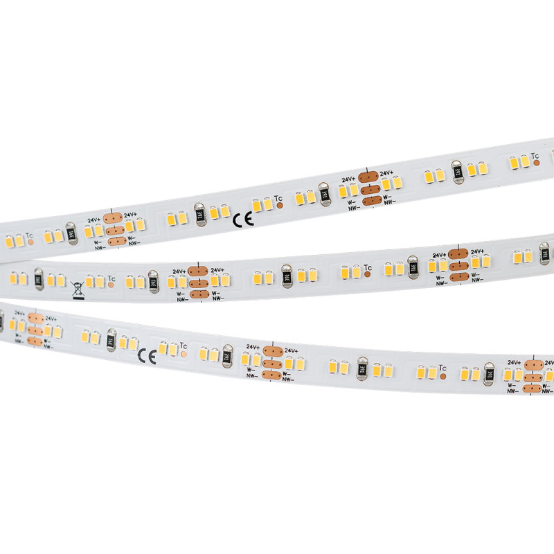 Лента MICROLED-5000HP 24V White-MIX 8mm (2216, 240 LED/m, LUX) (Arlight, 19.2 Вт/м, IP20) 024504. Цена указана за 5 метров. Продается кратно 5 метрам.