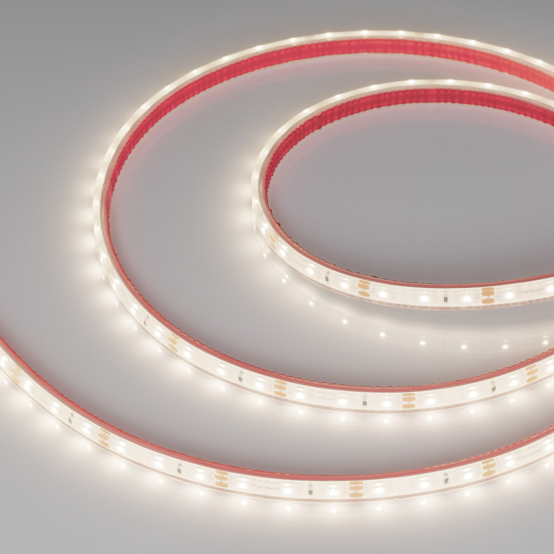 Лента герметичная RTW-PFS-A60-11mm 12V Day4000 (4.8 W/m, IP68, 2835, 5m), Arlight 033664. Цена указана за 5 метров. Продается кратно 5 метрам.