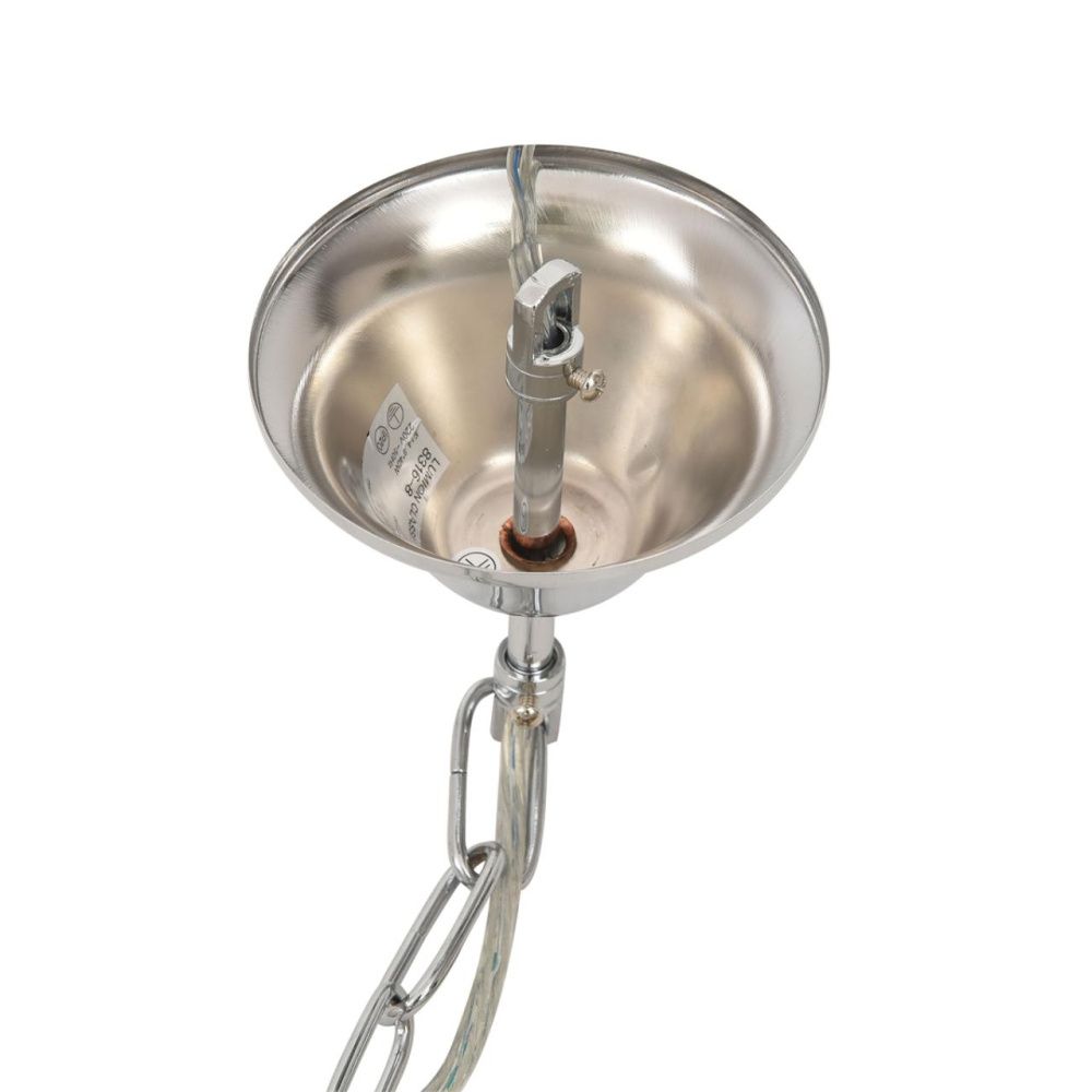 Люстра *85*52,5-102 см, 12*E14*40W, Lumion Suana LUM8317/12, хром