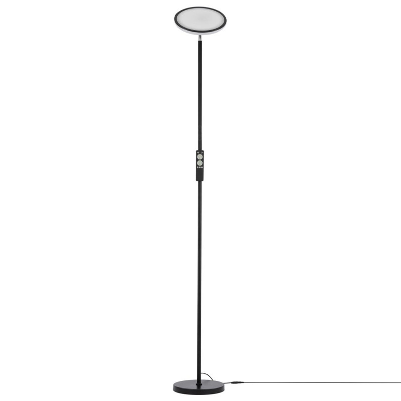 Торшер 177 см, 42W, 2700-6500K, Citilux Click CL810021 RGB, черный