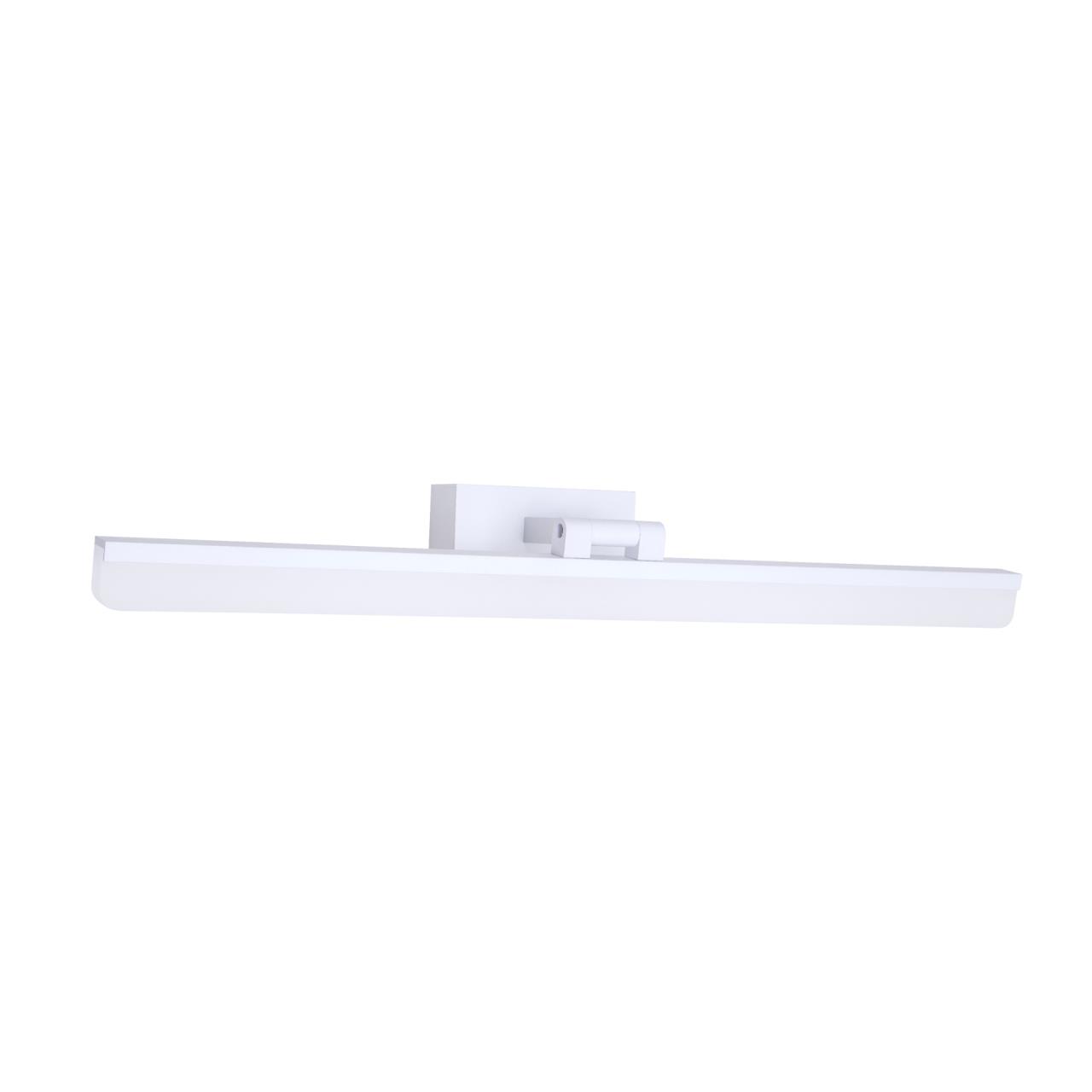 Бра 57*12*7 см, LED 16W, 3000 / 6000K, Белый LED4U L7179-570 WH