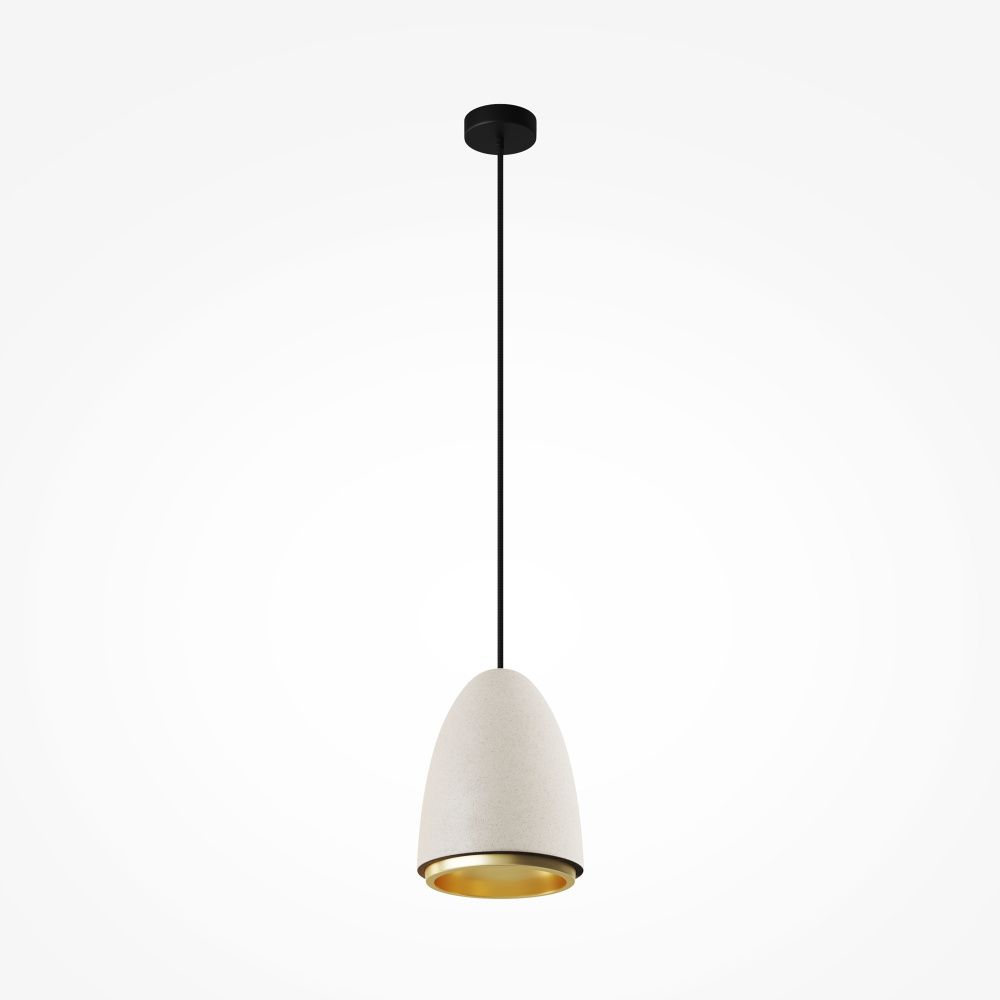 Подвесной светильник 15*24-324 см, 1*GU10*8W, K, Maytoni Pilastro MOD430PL-01CM, Черный