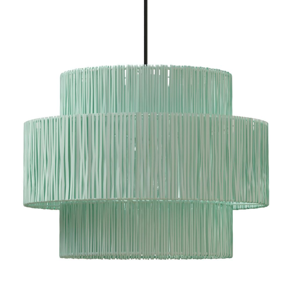 Подвесная люстра Inodesign Hiskias Green 42.3550