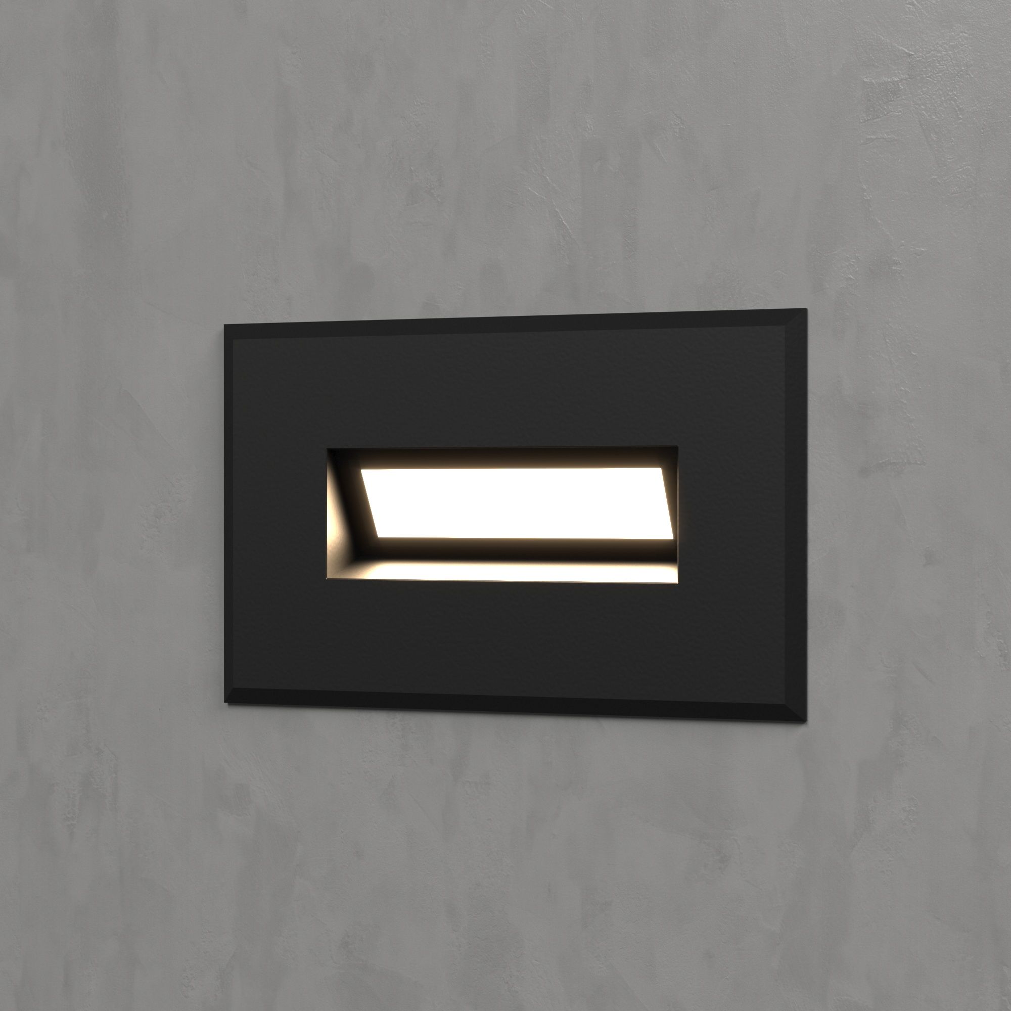Подсветка для лестниц MRL LED 1109 чёрный Elektrostandard