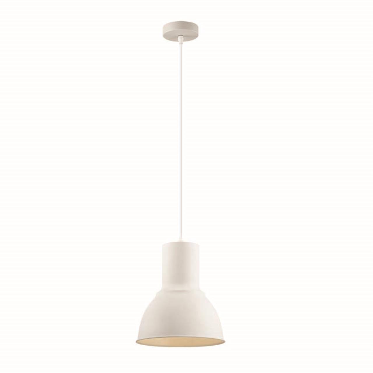 Подвесной светильник диаметр 22,5 см Odeon Light 3374/1 Белый