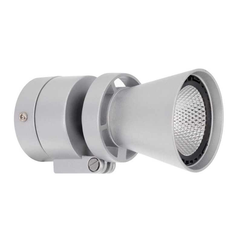 Светильник 7* см, 7W, 3000К Citilux CL556511 Дубль-1 серебристый