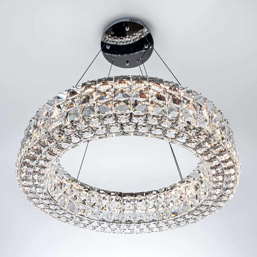 Подвесная люстра MODELUX ML.331.600 CR