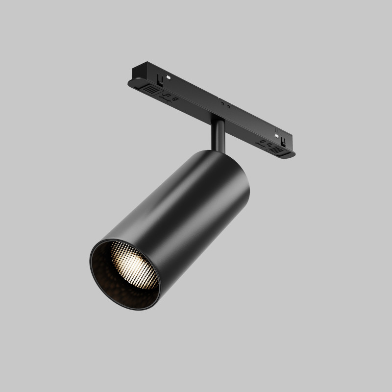 Трековый светильник 6,5*15*21,2 см, LED 20W 2700K 36° Maytoni Technical Focus LED Exility TR032-2-20W2.7K-M-B черный