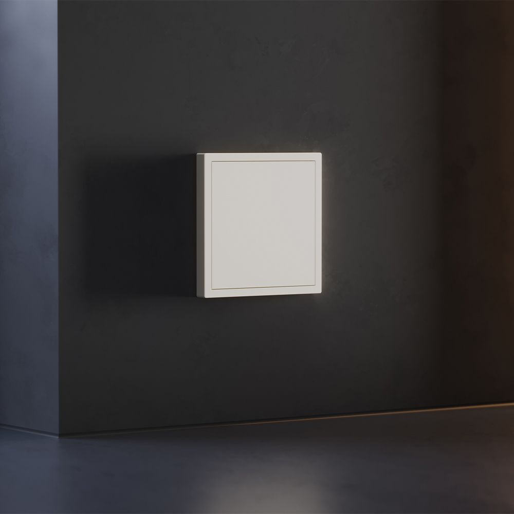 Заглушка S70 с суппортом, хлопок Voltum VLS080113