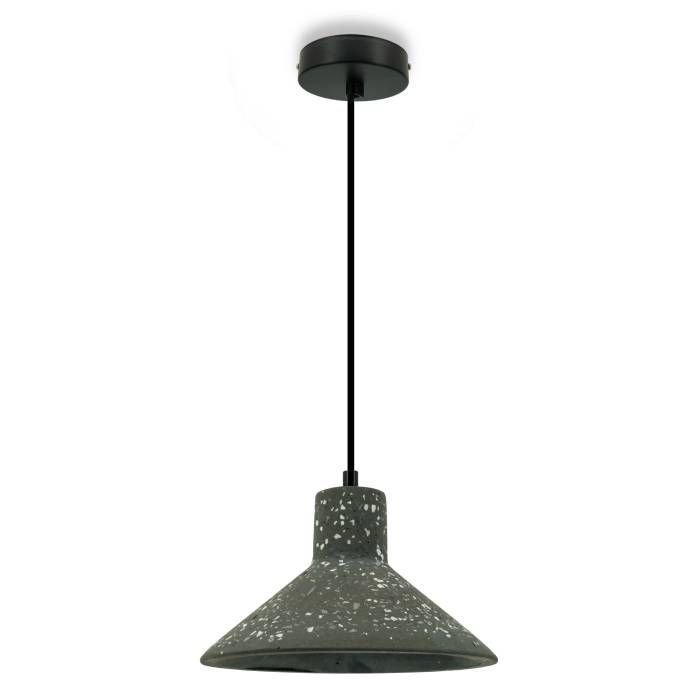 Светильник подвесной *20-160 см, 1*E27*40W, Lightera Rosario LE148L-13B, Черный