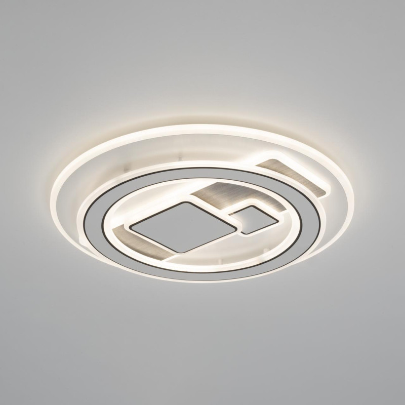 Люстра 50*6 см, 115W, 3000-5500K Citilux CL741020 Costa