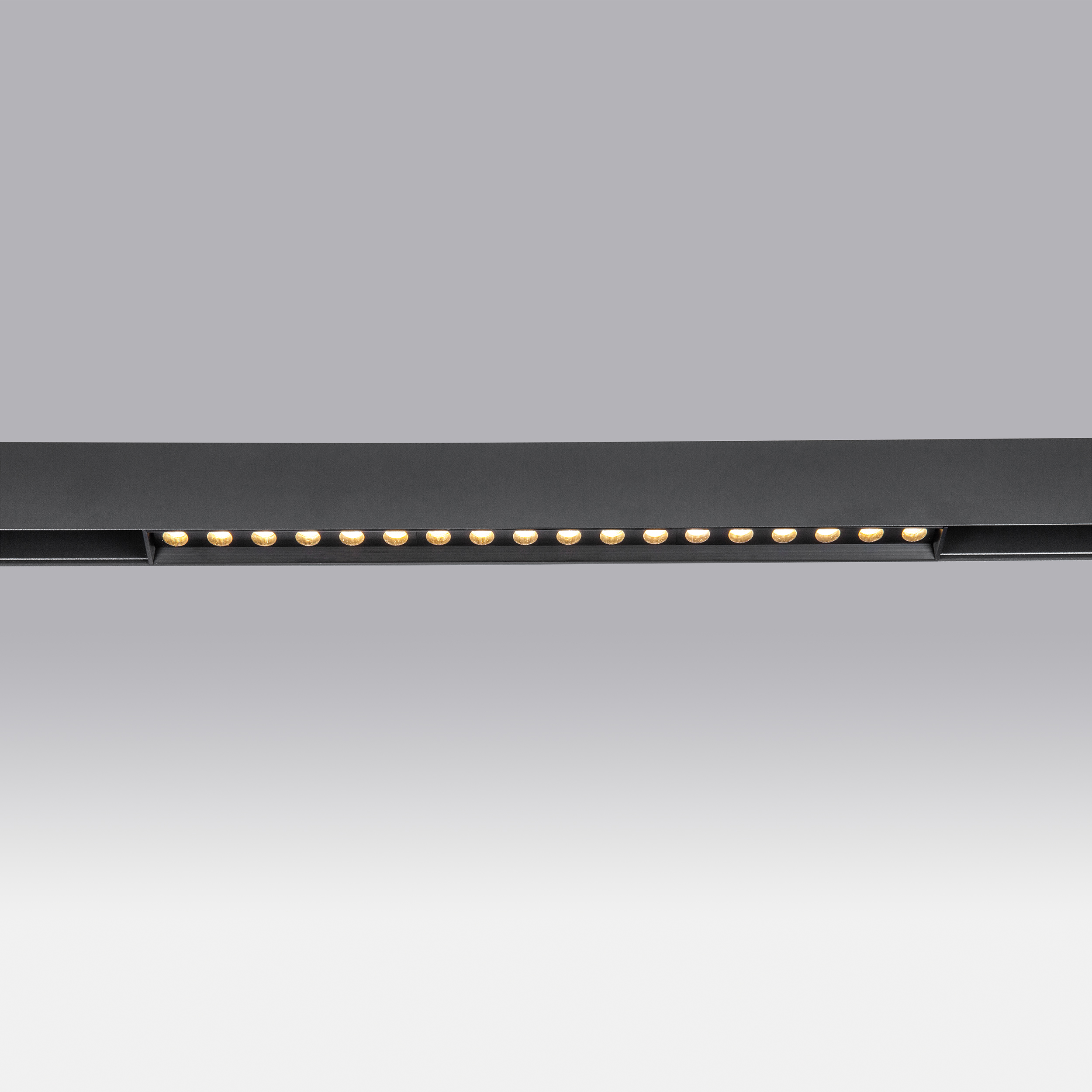 Светильник направленного света Uno 2,2*2,5 см, 18W, 3000K, Lightstar Uno 259237, Черный матовый
