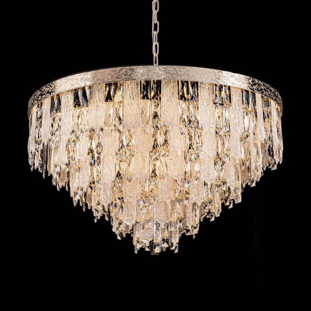 Подвесная люстра MODELUX ML.7206.800 GD