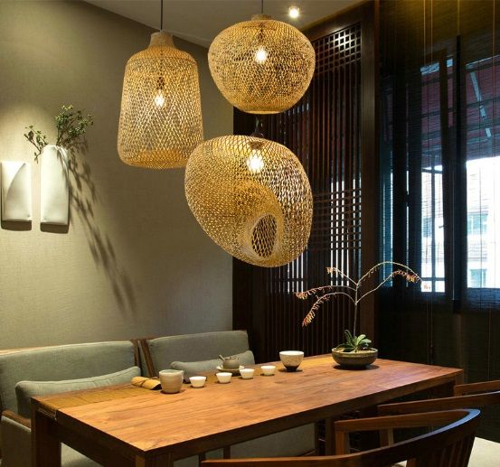 Подвесной светильник Inodesign Rattan 44.5035