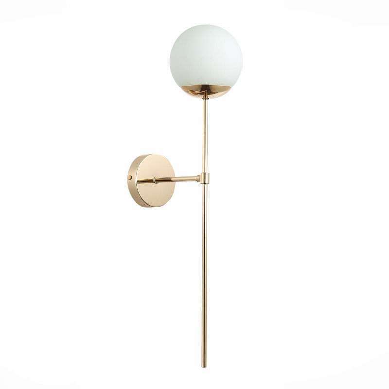 Бра 13 см, ST LUCE AVELLINO SL1504.201.01 Французское золото