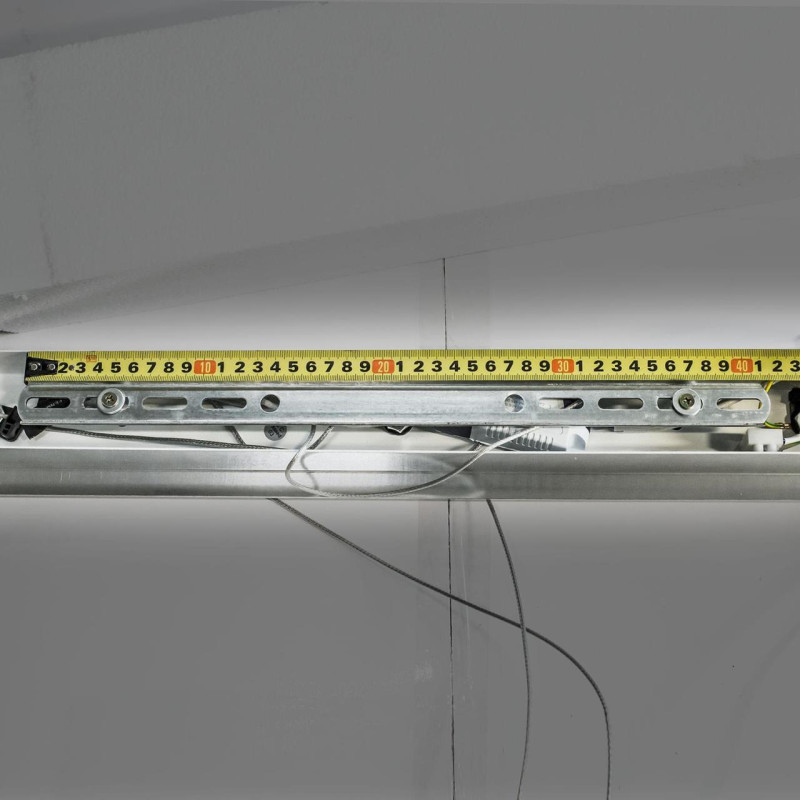 Светильник подвесной 55*9*160 см LED*21 W, 3000 К Citilux Вегас Алюминий CL227030