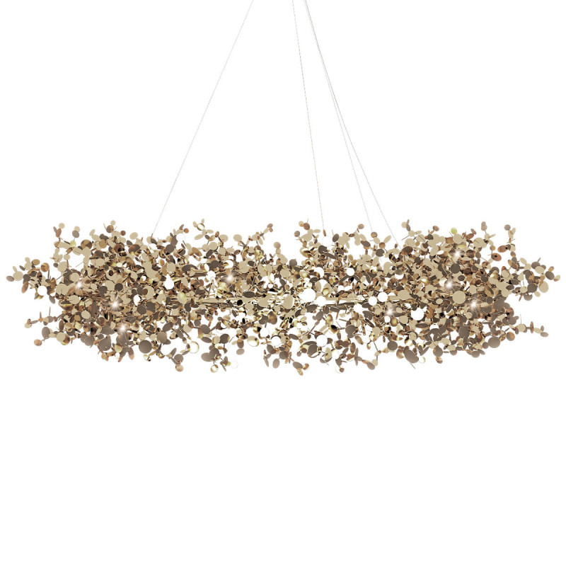 Светильник 100 см, Loft It 10101/1000 Gold, золото
