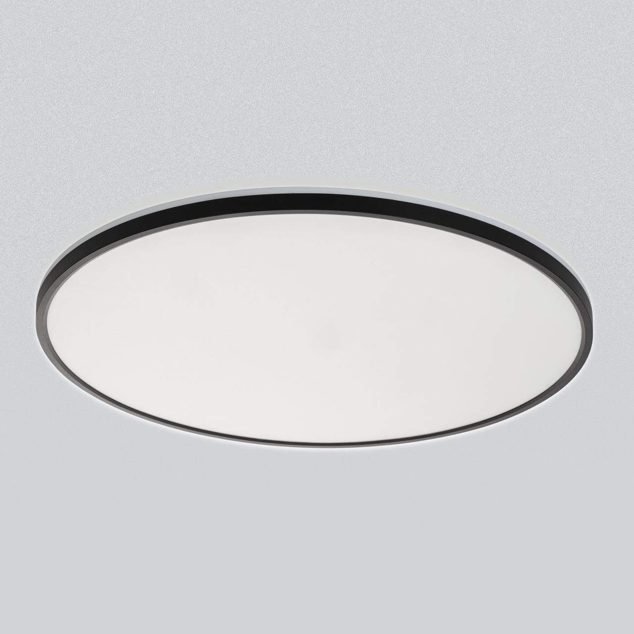 Светильник с подсветкой 60 см, 62W, 3000-5500K, Citilux NORMA CL748601 LED, черный