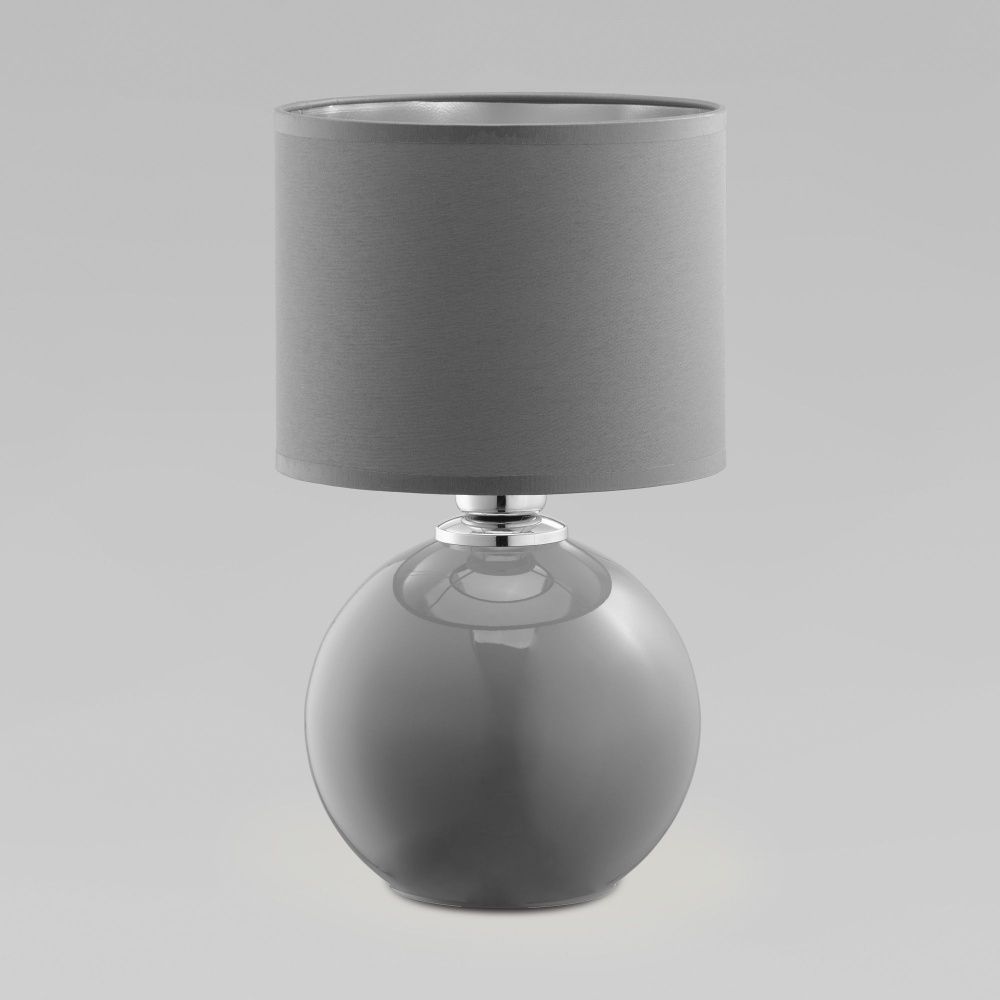 Светильник 20 см, TK Lighting 5087 Palla, серый