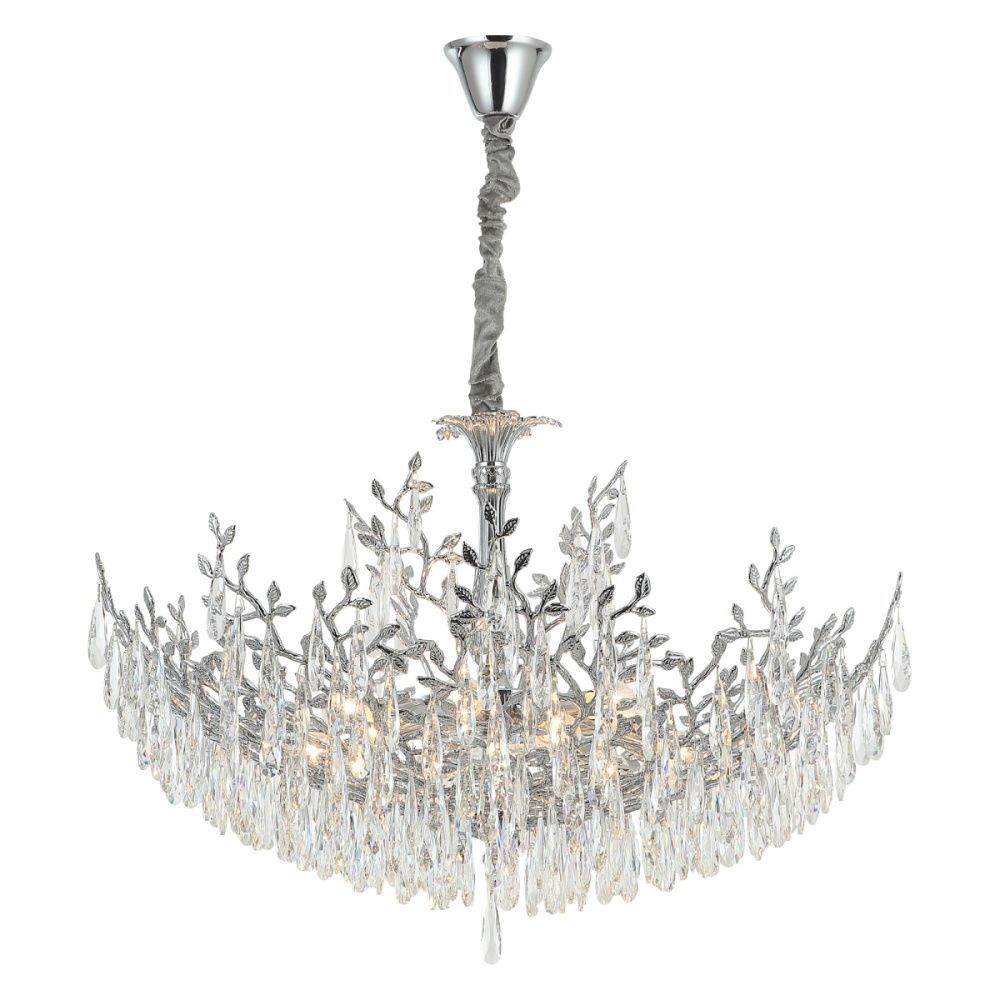 Светильник 82 см, Citilux RITZ CL310121, хром