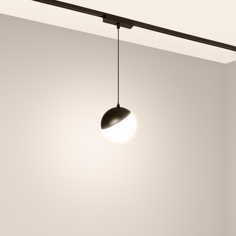 Светильник на шине Arlight 044815 11,5*10*10 см, 6W, белый (регулируемый)K,