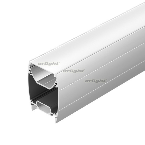 Профиль Arlight 036345 200*5,58*7,4 см. Цена указана за 2 метра. Продается кратно 2 метрам.  экран отдельно