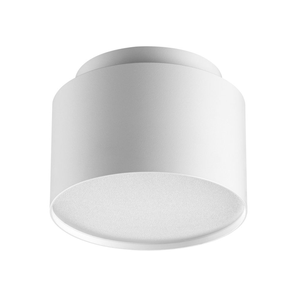 Светильник 10 см, Novotech 371037, белый