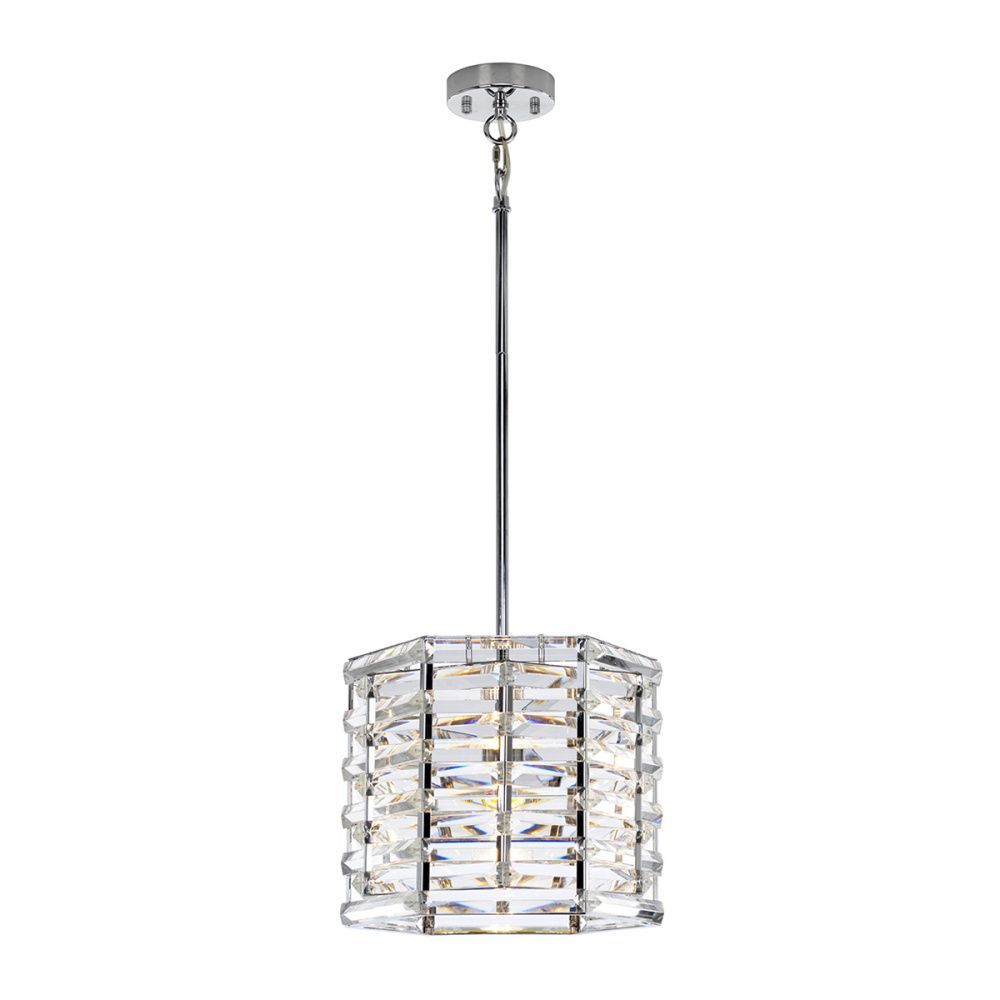 Подвесной светильник *31*32-138 см, E27*60W, Natural Concepts Elstead Lighting Shoal ALM-SYLVIA-2WB-BK-CL, текстурированный черный