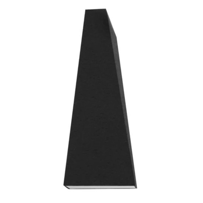 Бра 9*9*21 см, 6W, 3000K Arte Lamp Cometa A1524AL-1BK черный