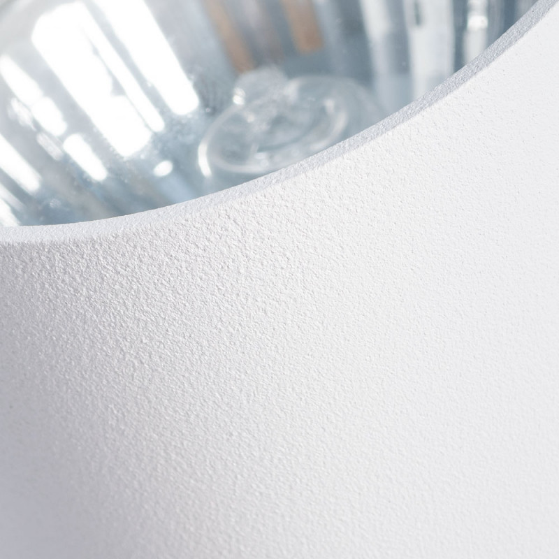 Светильник 5,4*5,4 см, GU10 50W, Arte Lamp A1516PL-1WH белый