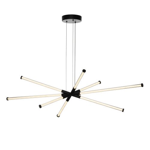 Светильник 120 см, 40W, 4000K, Citilux LUCIA CL217181, черный