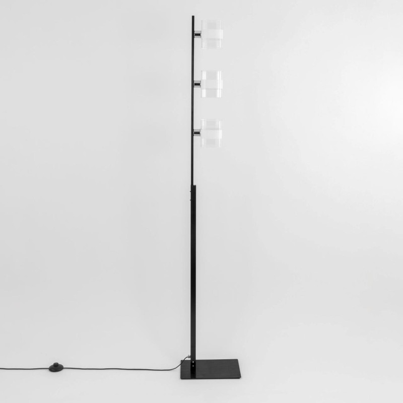 Торшер Citilux Вирта CL139932 черный