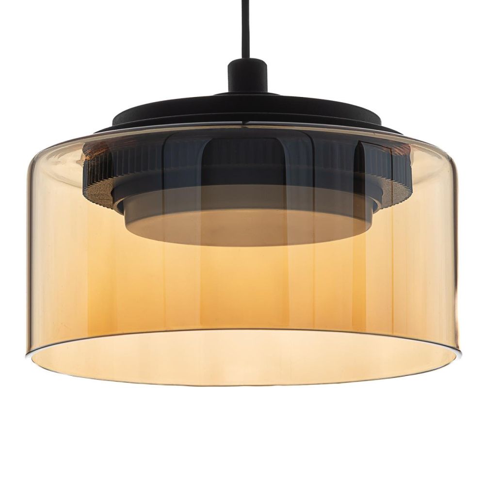 светильник 32 см, Citilux ESPACE CL243031, черный