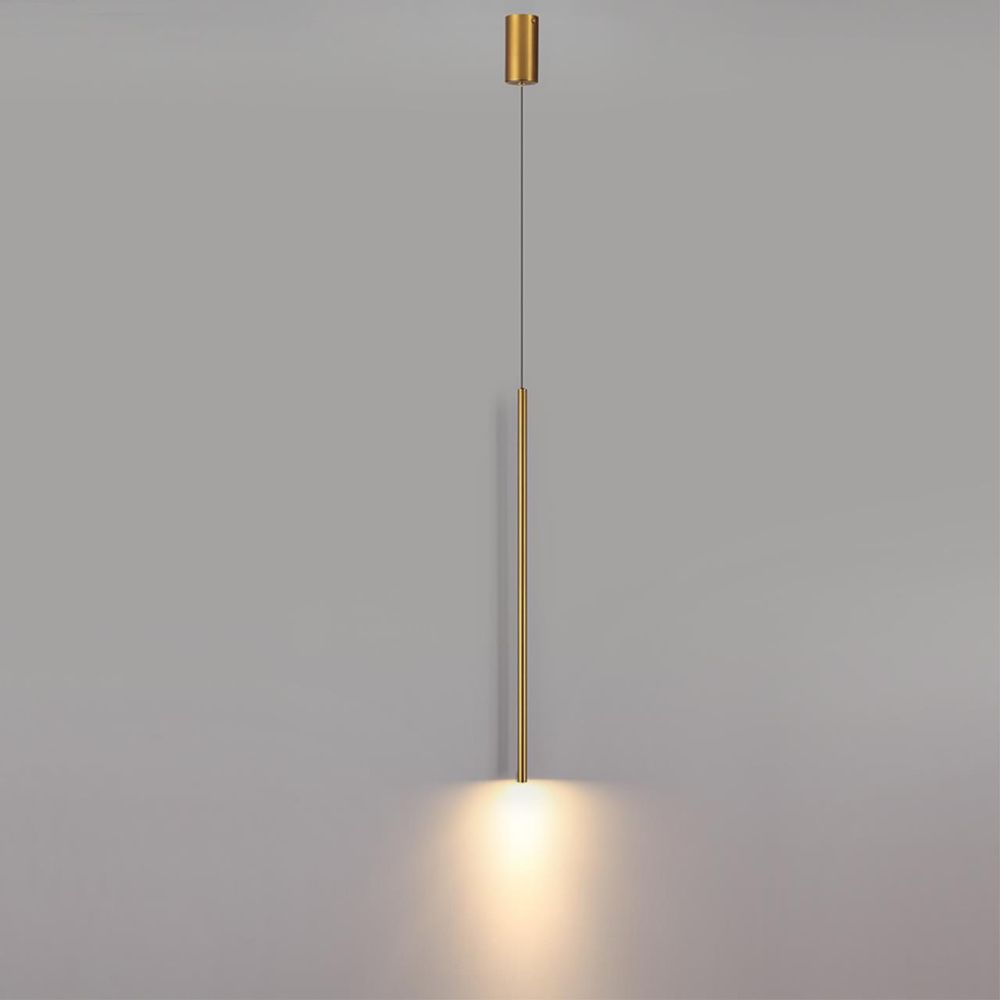 Подвесной светильник *6*250- см, 1*LED*4W, 3000K, Odeon Light Teo 7104/4L, бронзовый