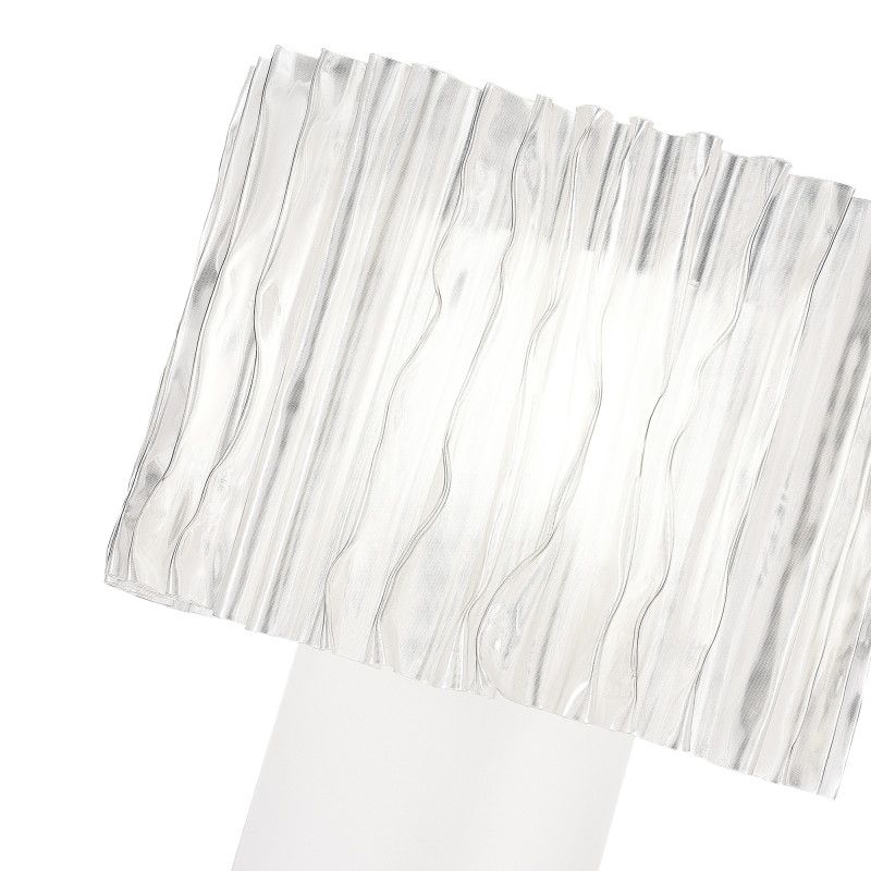 Настольная лампа *34*-50 см, 1*LED, 64W, 3000K, ST-Luce Nazare SL6012.504.01, белый