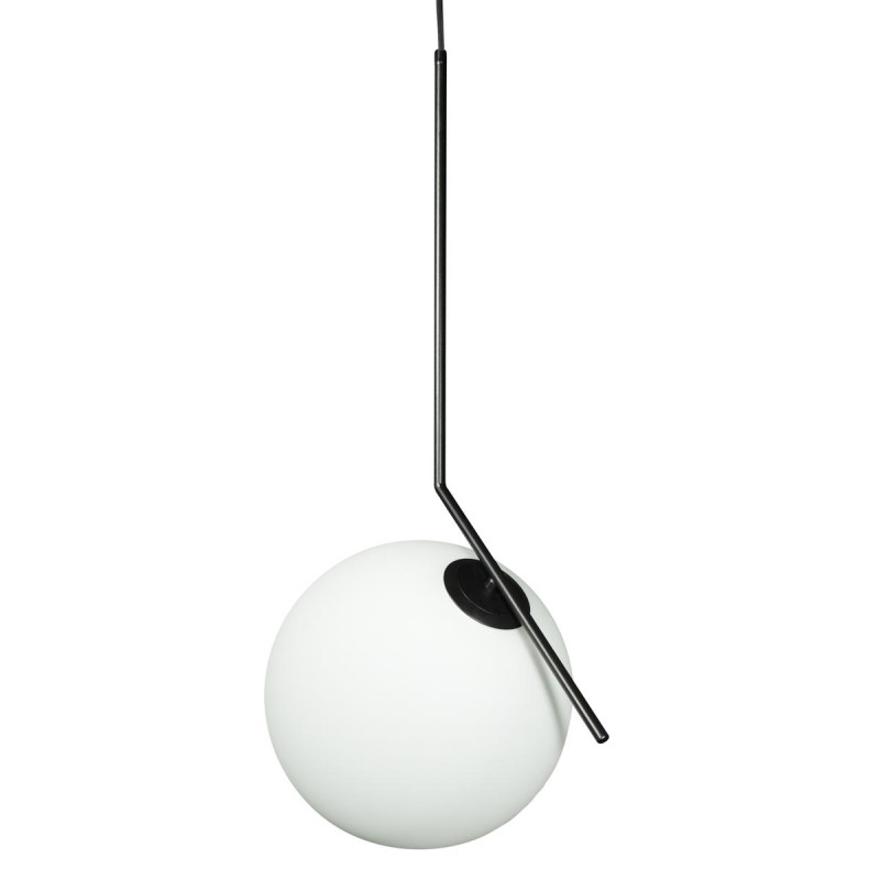 Светильник 30 см, Loft IT Icl 2579-B, черный