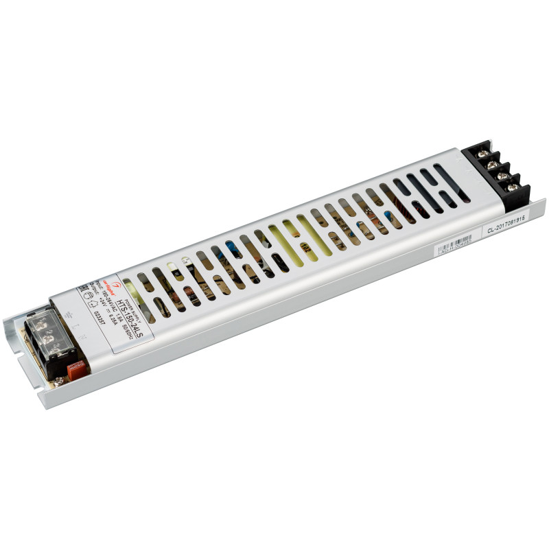 Блок питания для светодиодной ленты Arlight 023257 27,8*5,3*2,1 см, 150W, K,