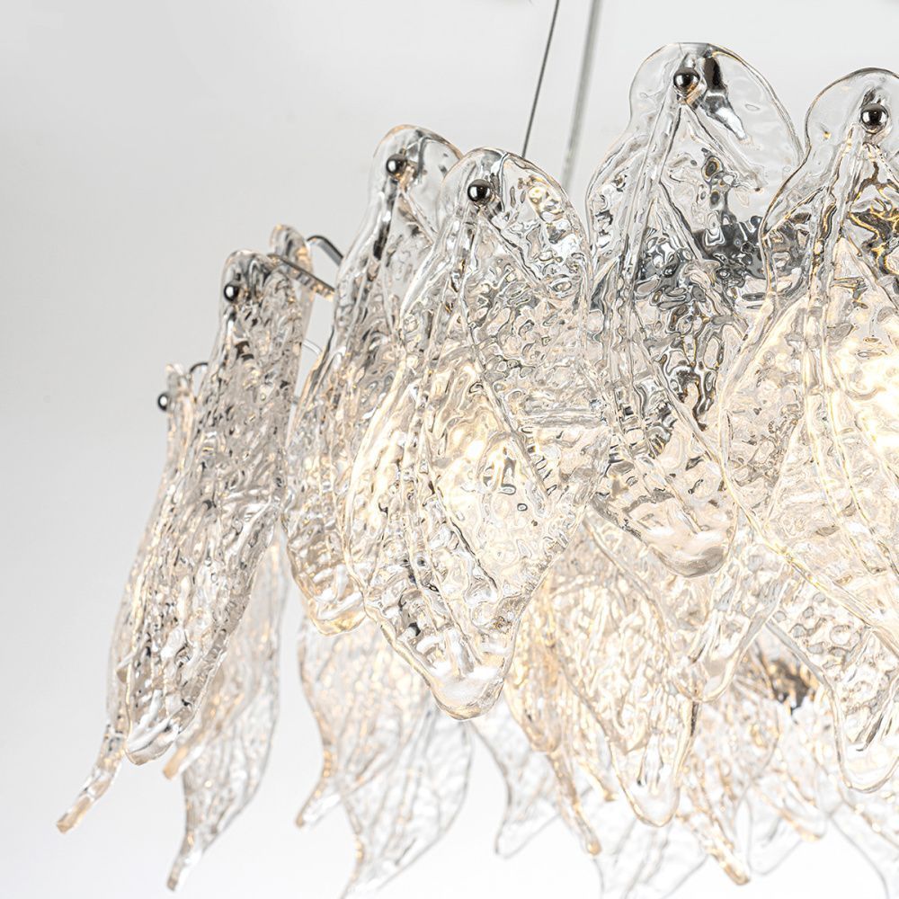 Люстра 45 см, 6*Е14*40W, Modestyle  MS.2290.6 CR, Хром