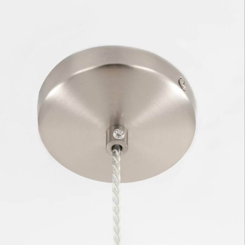 Светильник подвесной 20*130 см, 1*E14, Матовый хром Citilux Томми CL102625