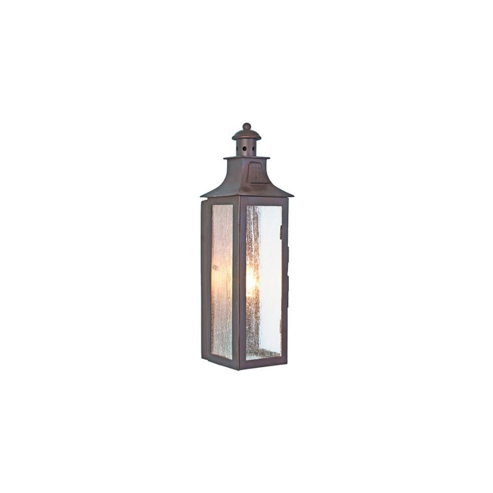 Настенный фонарь 11*11*68 см, E14*60W, Natural Concepts Elstead Lighting Stow FB-ROCHEBLAVE-BOWL, бронза