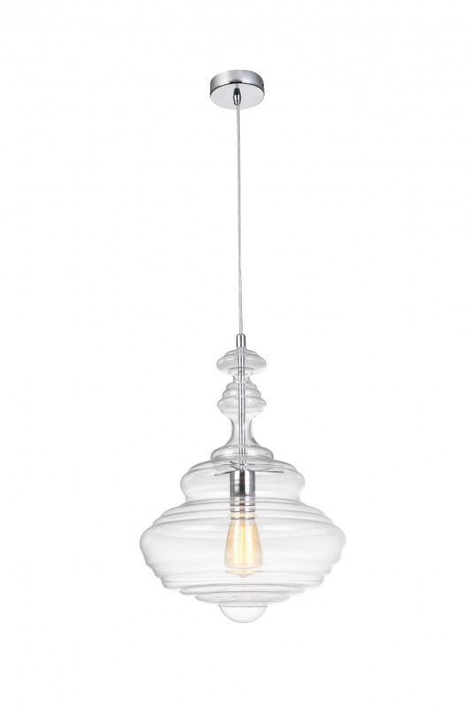 Подвесной светильник Vele Luce Paolo VL5223P21, хром