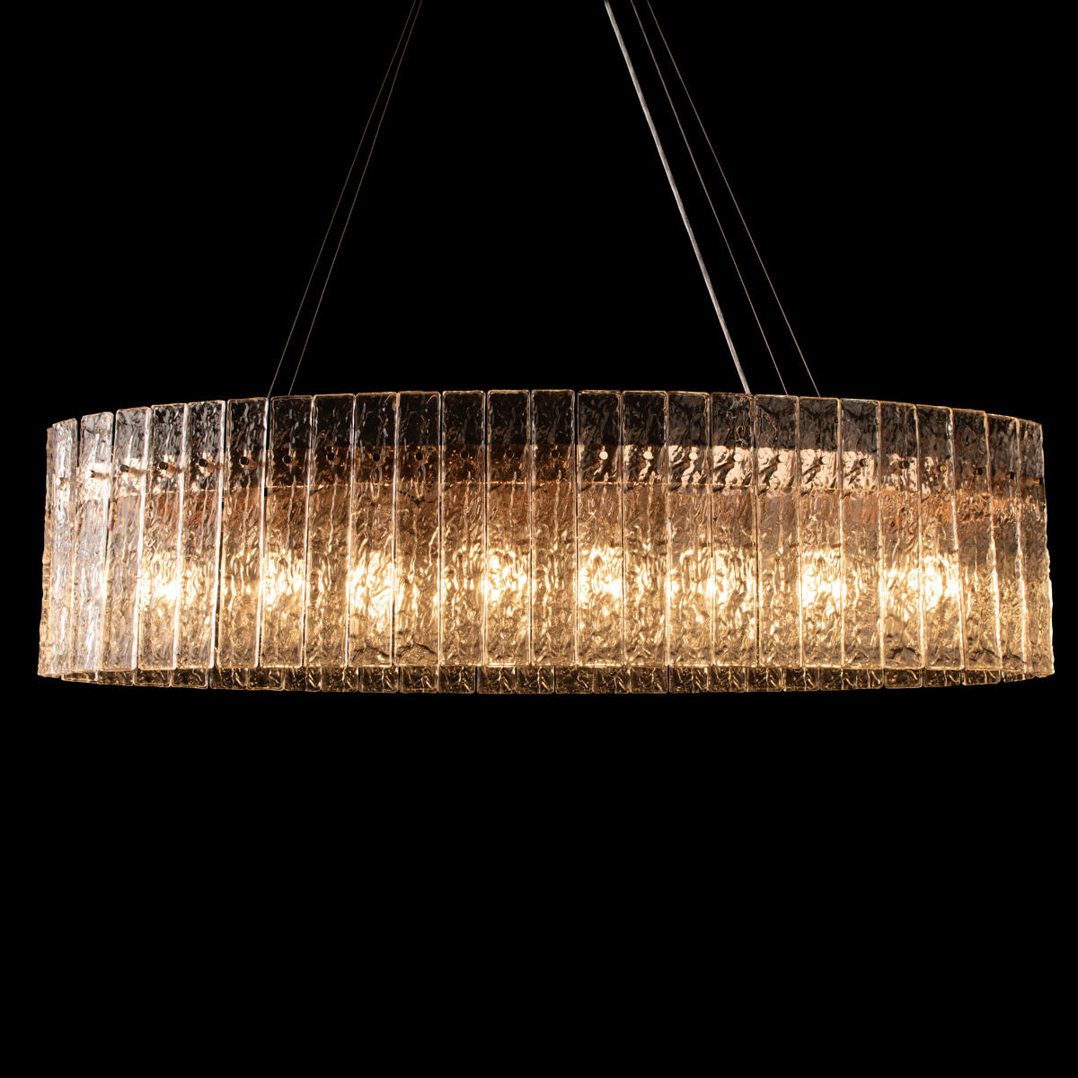 Подвесной светильник 100*30*30 см, 8*E14 LOFT IT Nevada французское золото 10297/1000 French gold
