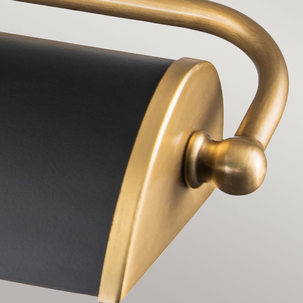 Светильник для картин Elstead Lighting, Арт. WINCHFIELD-PLM-AB-MB