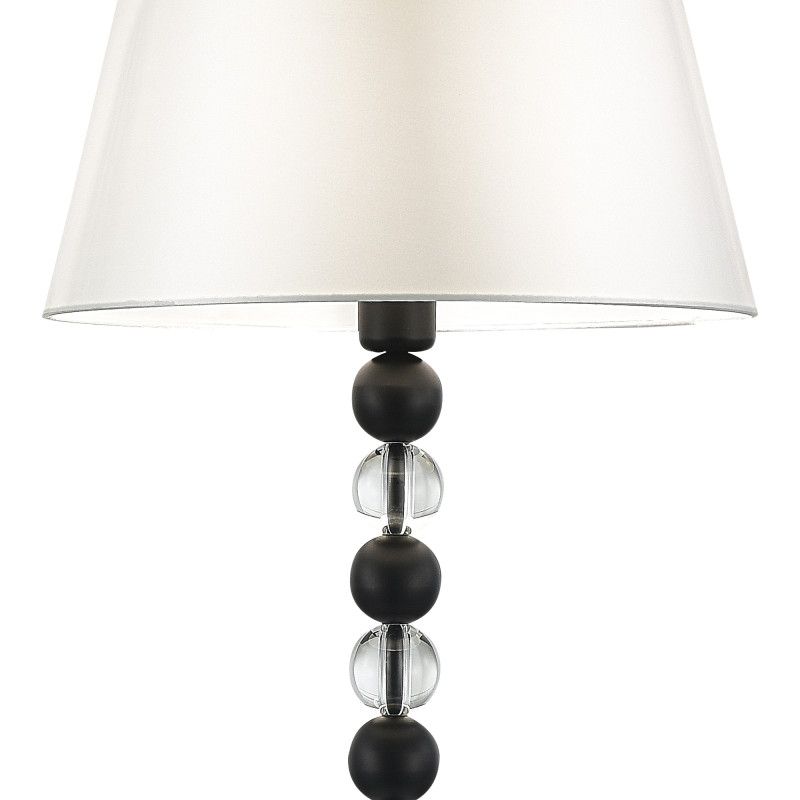 Торшер *38*147 см, 1*E27, 40W, ST-Luce Aurora SL2003.405.01, черный