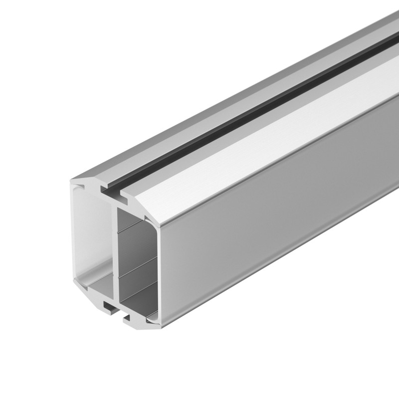Профиль Arlight 032864 200*2,62*1,45 см. Цена указана за 2 метра. Продается кратно 2 метрам.  экран отдельно