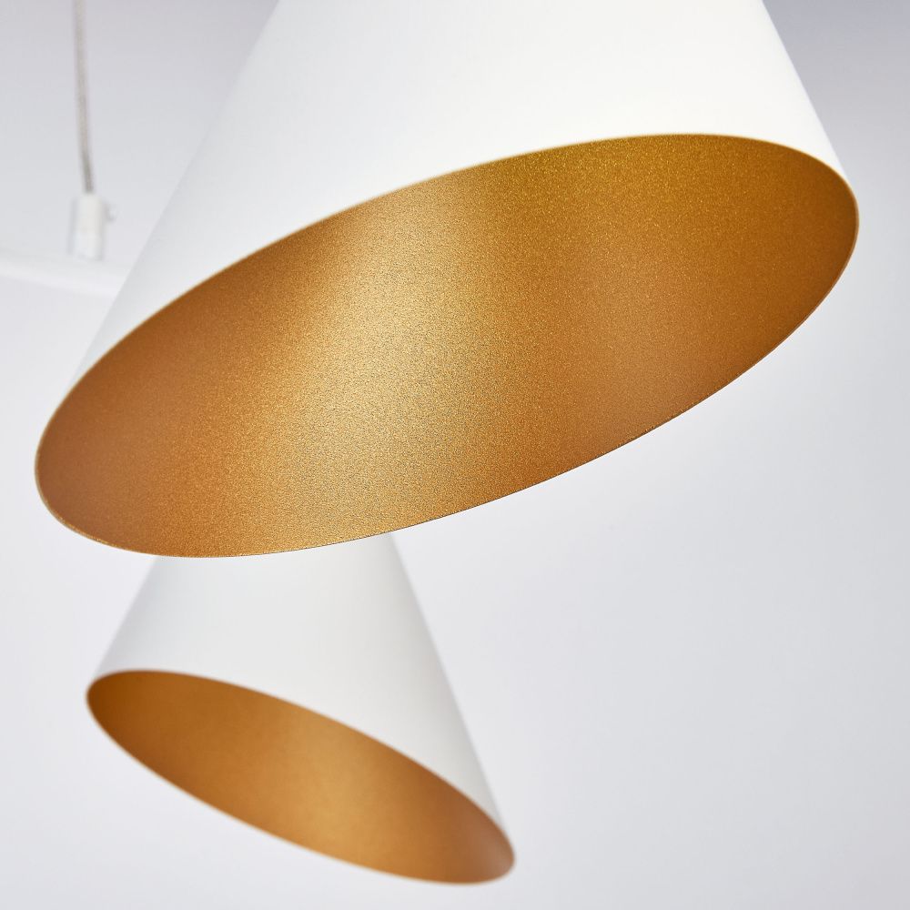 Люстра подвесная Cone GW Lightstar 757046