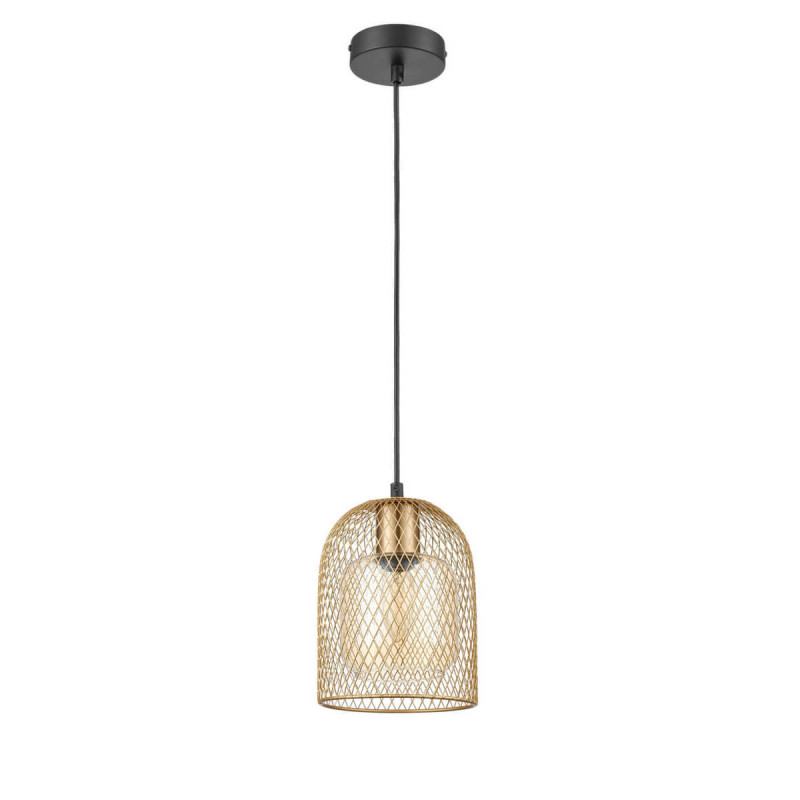 Подвесной светильник Vele Luce Diodor VL6404P01, черный