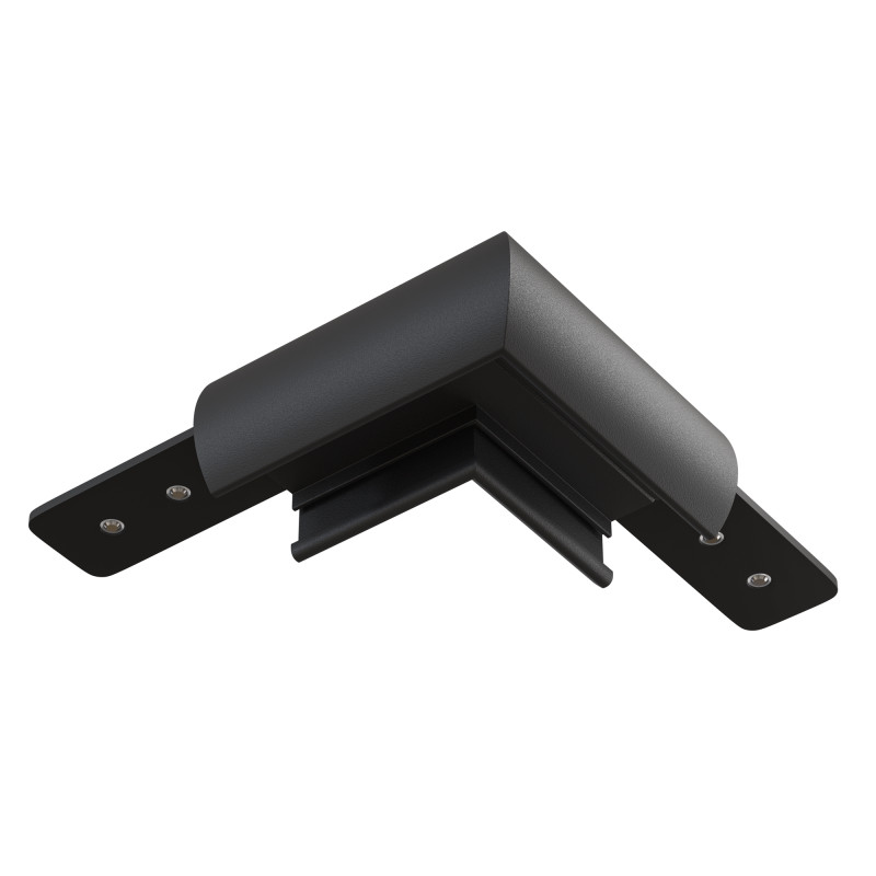 Коннектор 5*2,6*4543,2 см, Maytoni Technical Magnetic track system Basity черный TRA172CL-R-11B черный