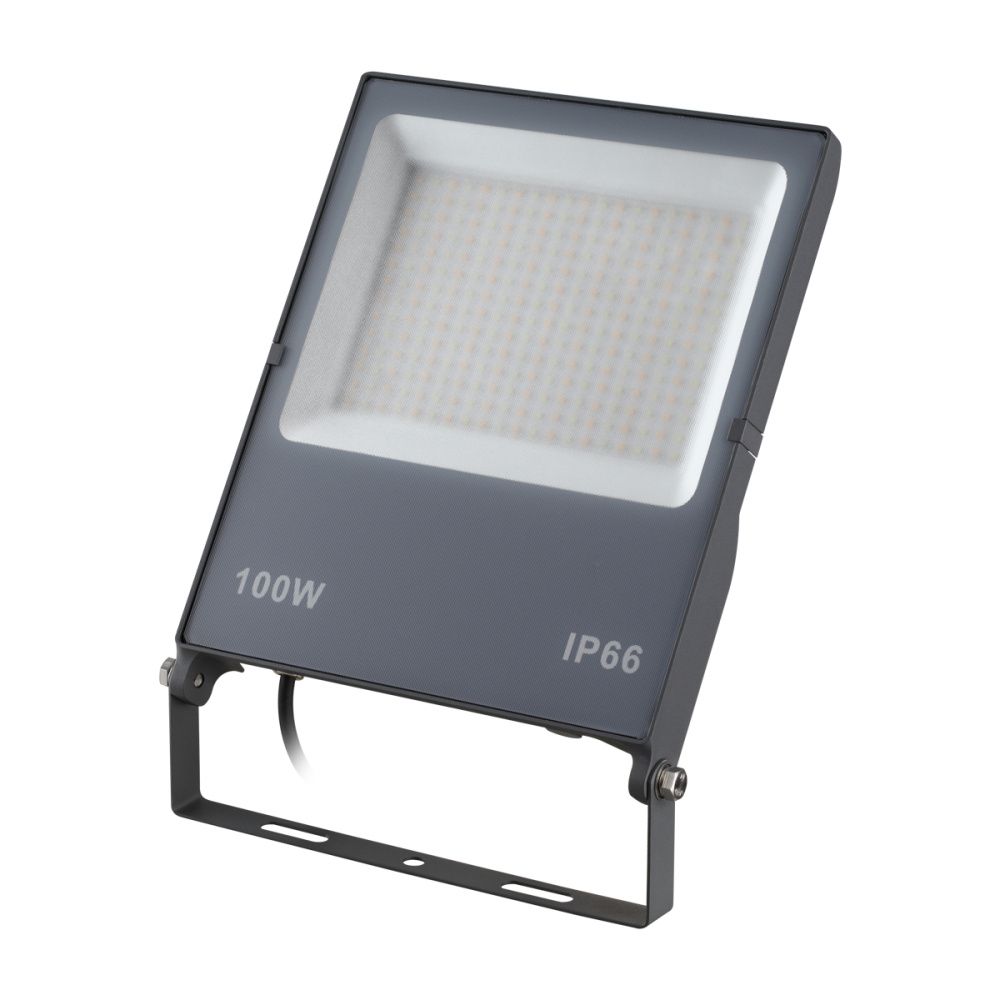 Светильник 36 см, 100W, 4000K, Novotech 359827, темно-серый